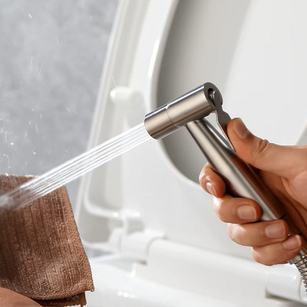 The benefits of a bidet
