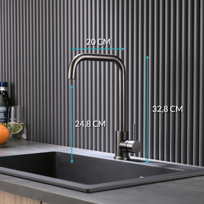 Slyvex gun metal
