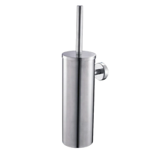 Load image in Gallery view, Toilet Brush Holder Silver
